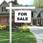 Aluminum Real Estate Post