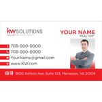 KW4 Business Cards