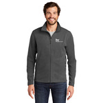 Eddie Bauer KW EB224 Zip Microfleece Jacket