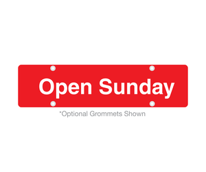 KWRiderOpenSunday - NVA Signs & Striping