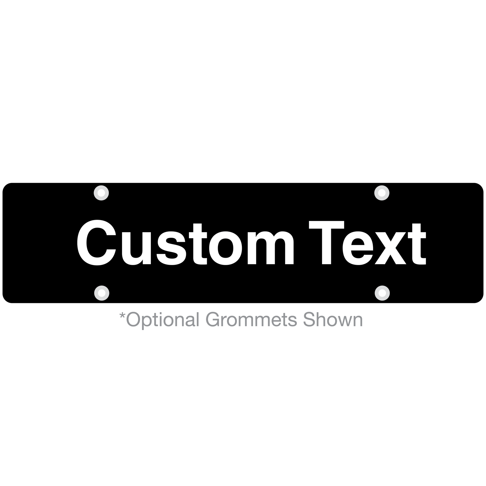 Custom Text RIDER
