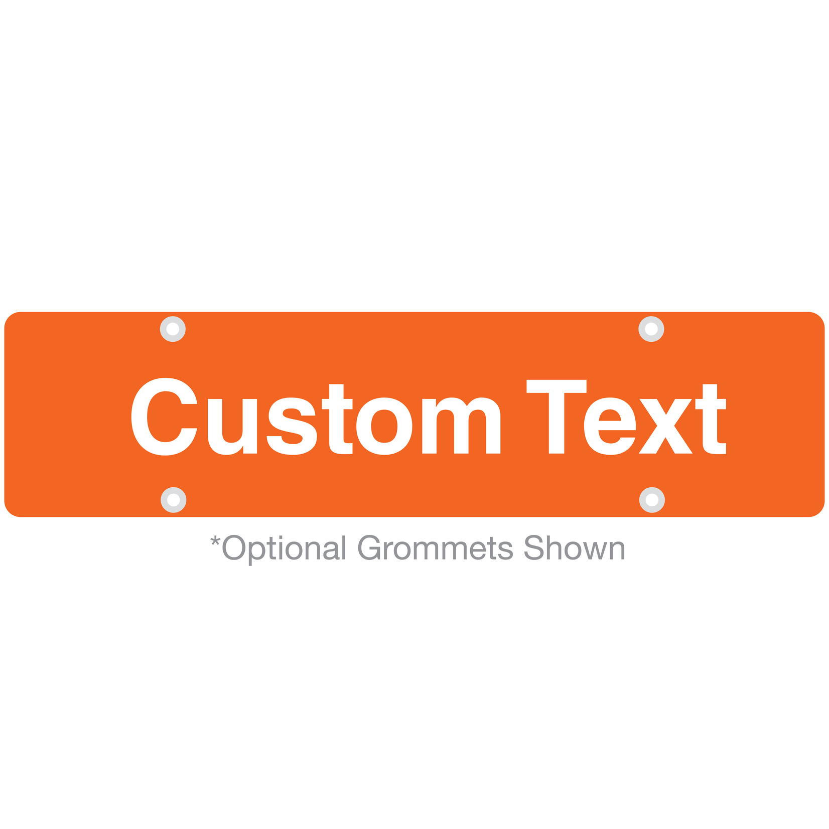 Custom Text RIDER