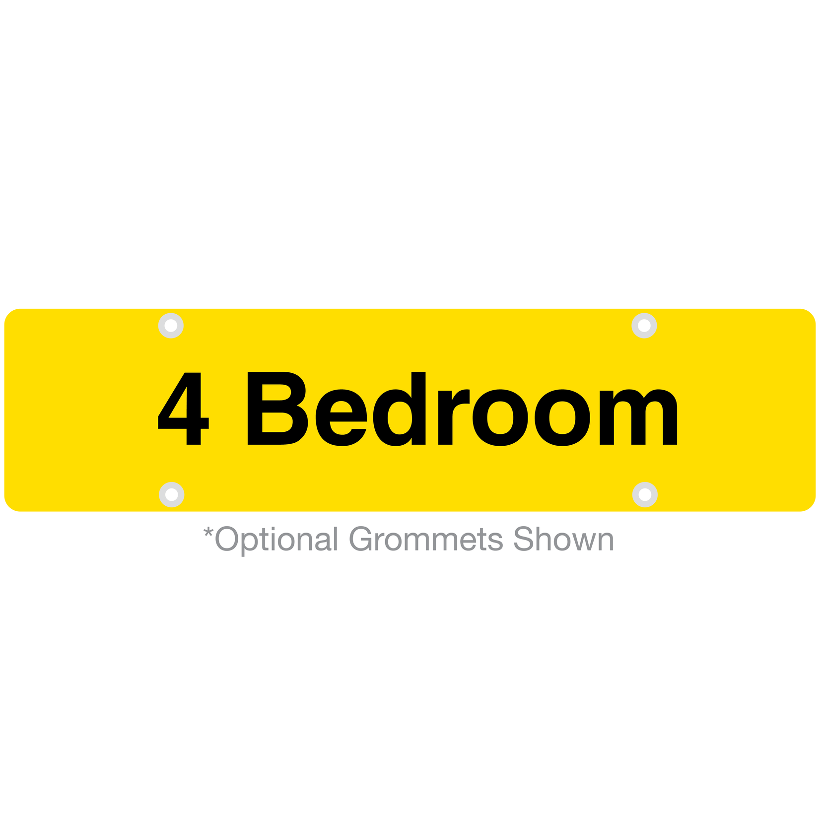 4 Bedroom RIDER