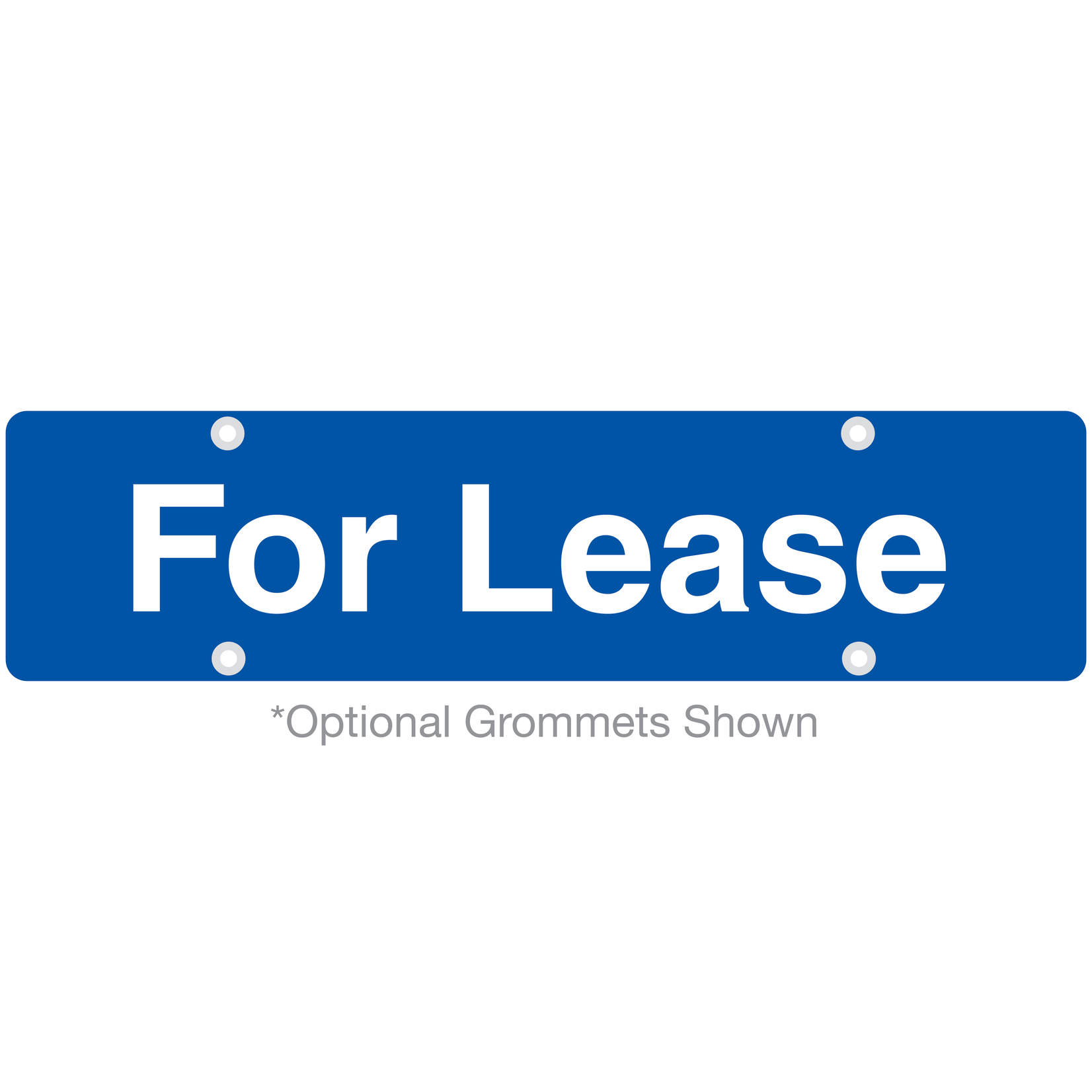 For Lease RIDER