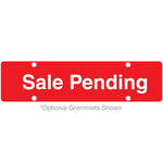 Sale Pending RIDER