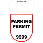 Standard Simple Round Hangtag