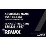 REMAX 18" x 30" Slash Listing Sign