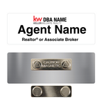 KW Standard 1" Name Tag