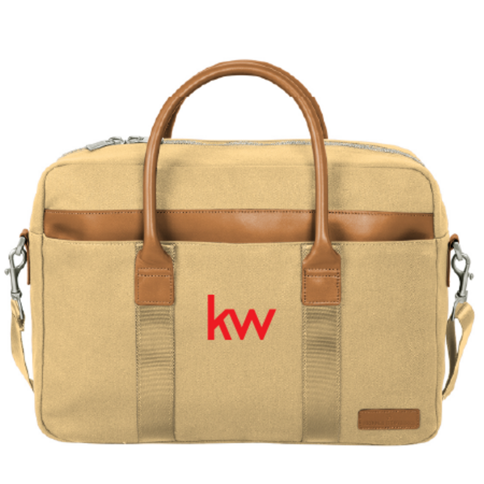 Brooks Brothers KW Wells Briefcase