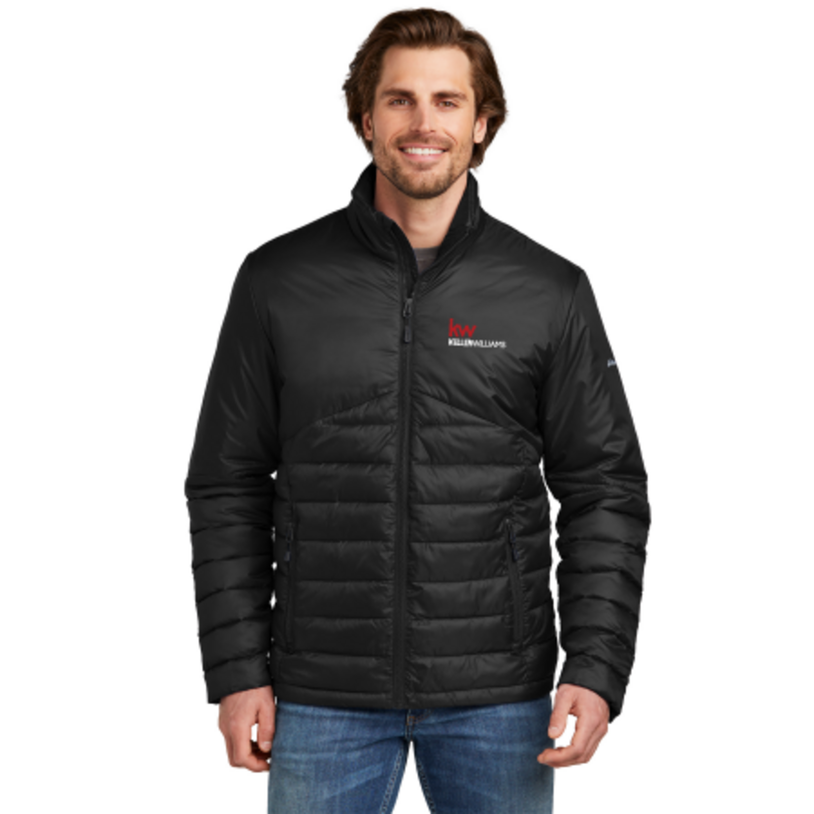 Eddie Bauer KW Quilted Jacket