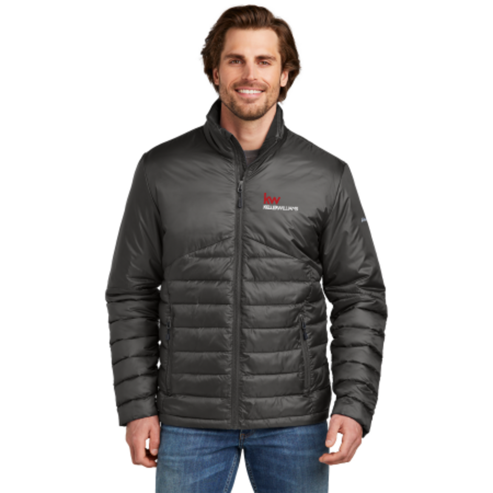 Eddie Bauer KW Quilted Jacket