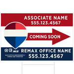 REMAX 12" x 18" Standard Directionals