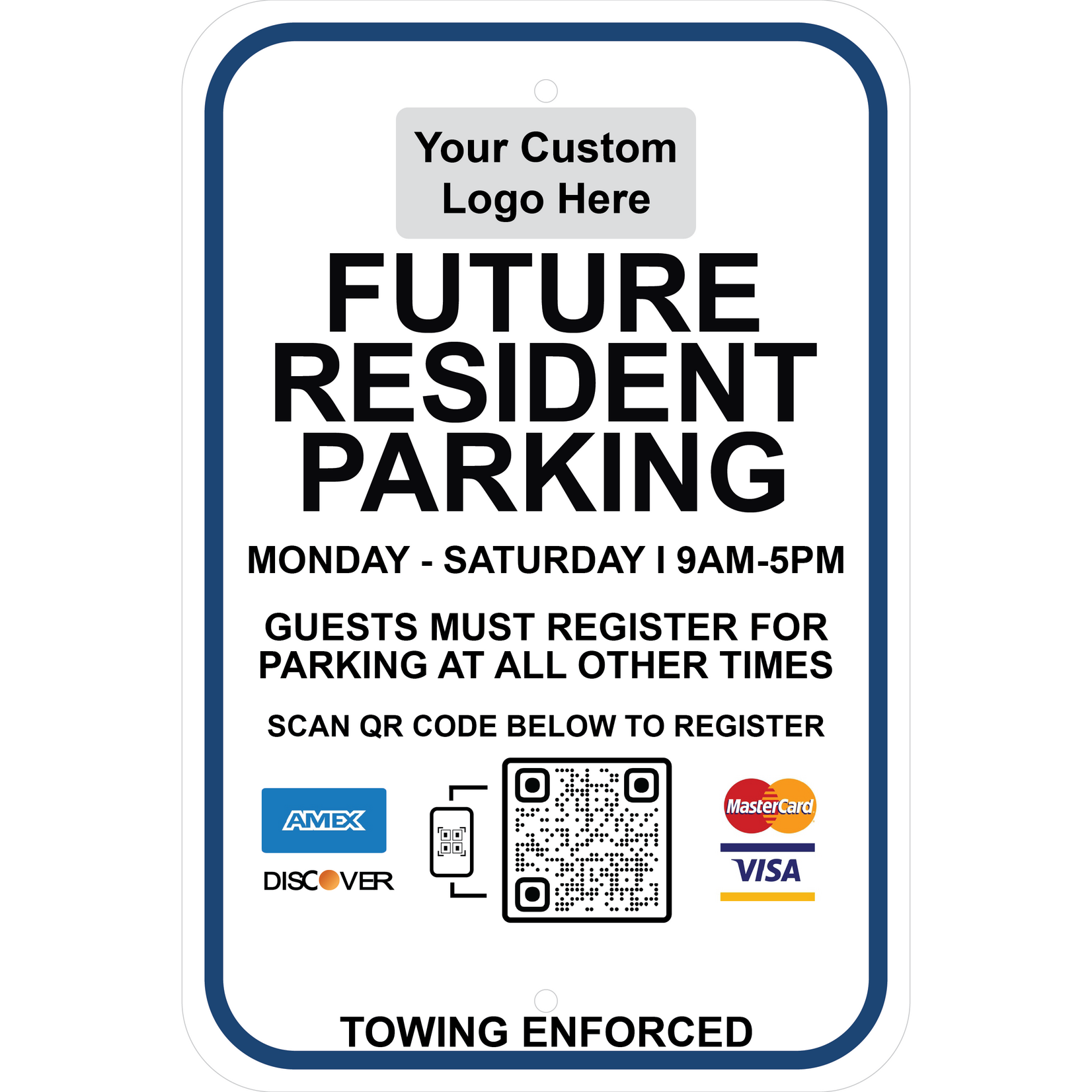 Custom Future Resident Park by Plate