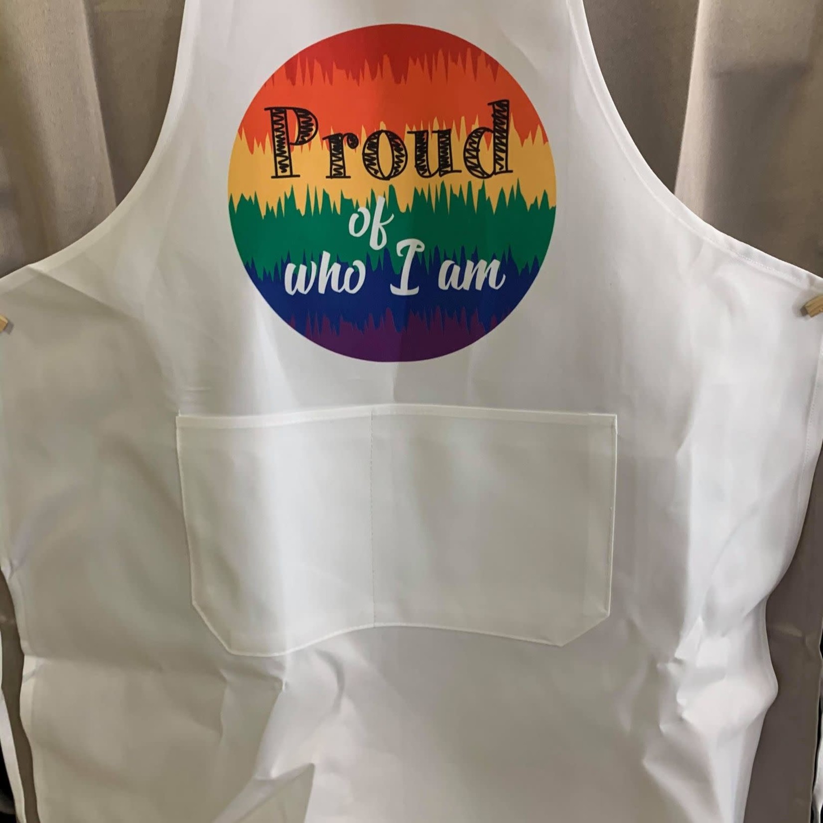 Mom's Kitchen Apron - The Collective Makers Studio