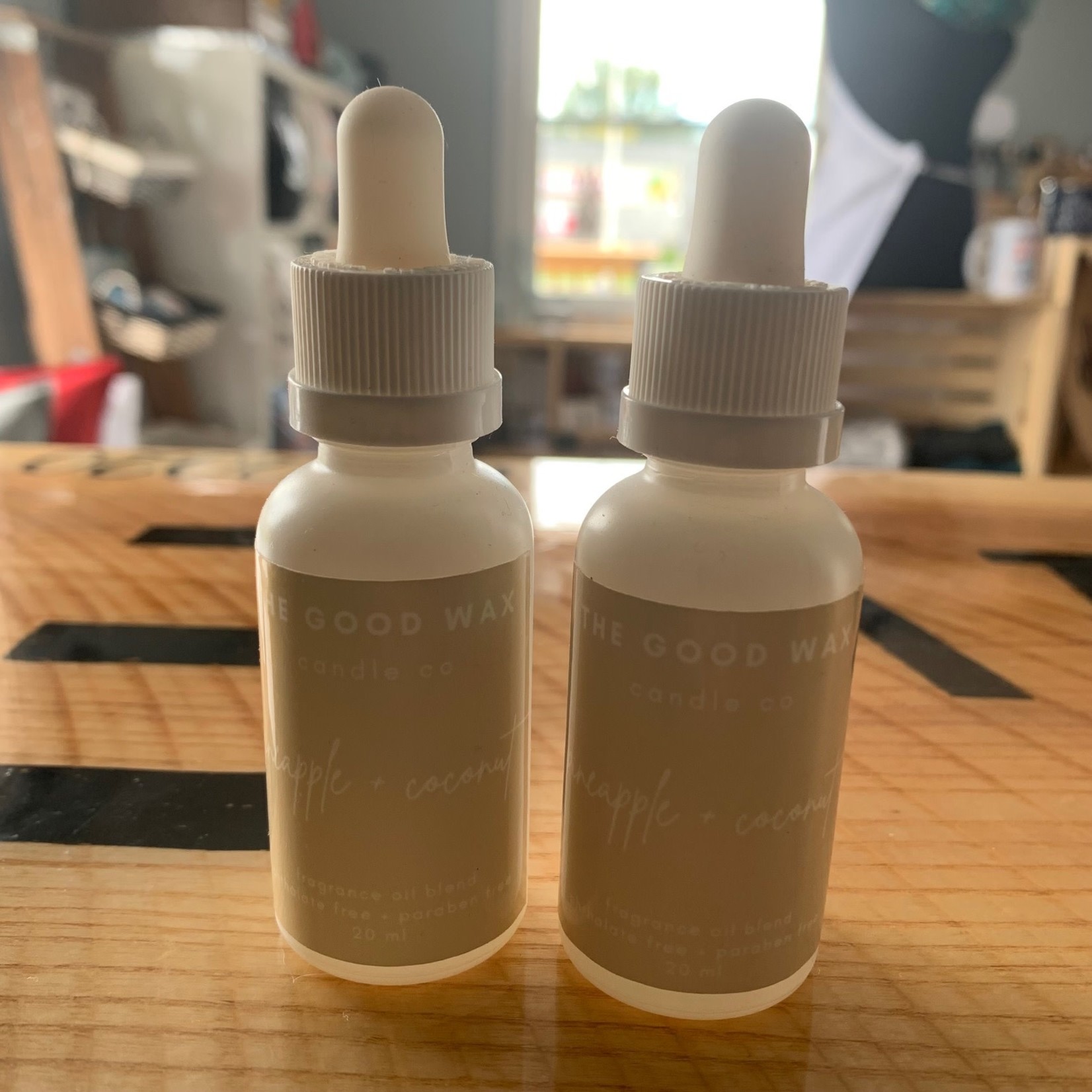 Pineapple and Coconut Essential Oil - The Collective Makers Studio