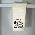 Mom's Kitchen Apron - The Collective Makers Studio