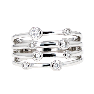 Viva by Spicer Cole Diamond Fashion Band