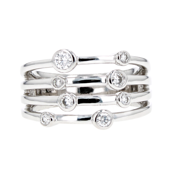 Diamond Fashion Band