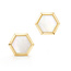 Birks Bee Chic ® Mother Of Pearl Earrings