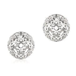 Birks Muse ® Mesh Ball Earring