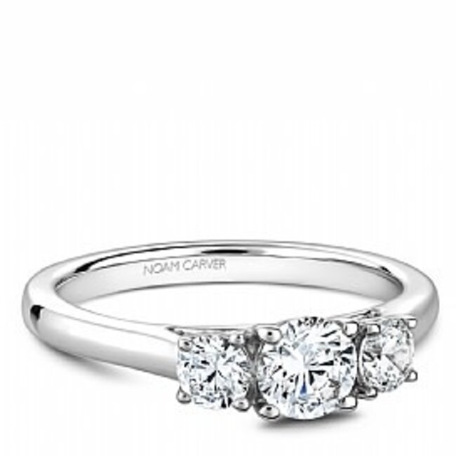 3 Stone Engagement Ring