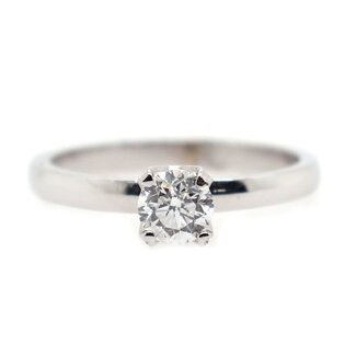 Philosophy by Spicer Cole Round Brilliant Cut Solitaire Engagement Ring