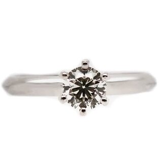 Philosophy by Spicer Cole Round Brilliant Cut Solitaire Engagement Ring