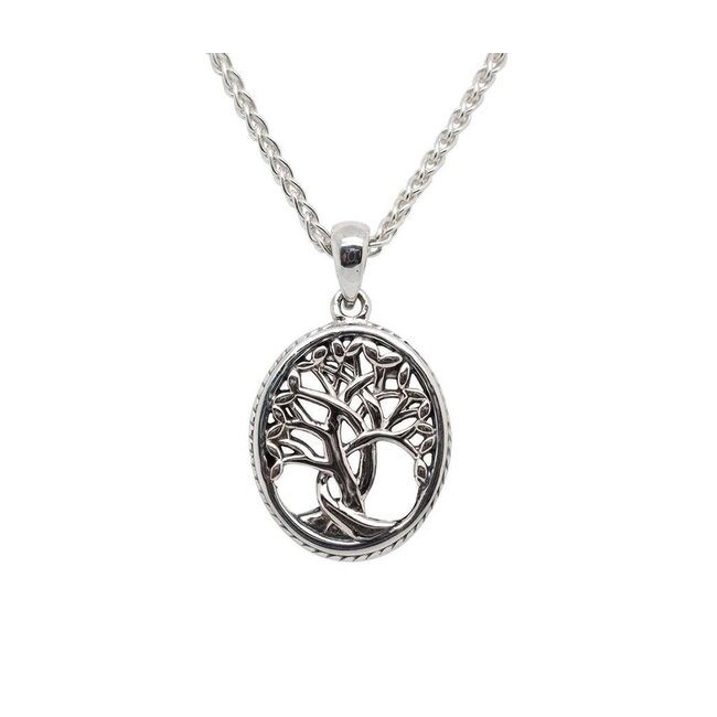 Tree Of Life Pendant Peitite