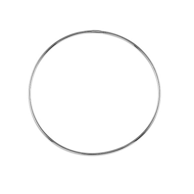 Keeper Sleeper Hoop Earrings