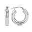 Bella Classic Hoop Earrings