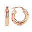 Bella Classic Hoop Earrings