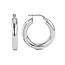 Bella Classic Hoop Earrings
