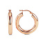 Bella Classic Hoop Earrings