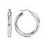 Bella Classic Hoop Earrings