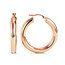 Bella Classic Hoop Earrings