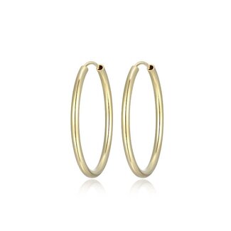 Reign Slim Polished Tube Hoop