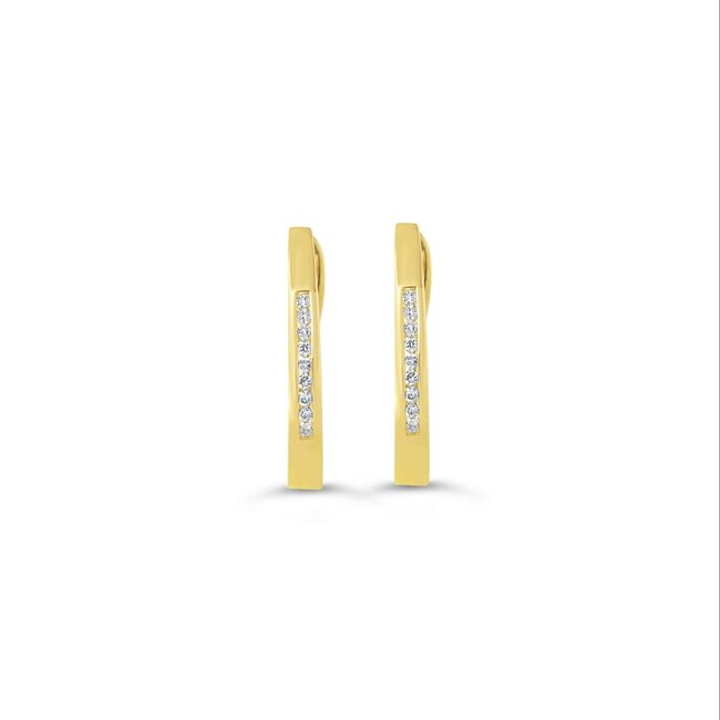 Icicles Oval Huggies