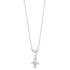 Icicles Solitaire Pendant