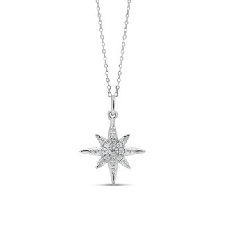 Bella Icicles North Star Pendant