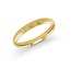 Classic Gold Wedding Band