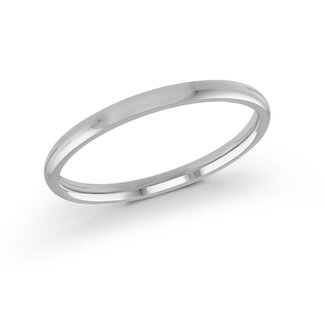 Bands by Spicer Cole Classic Gold Wedding Band