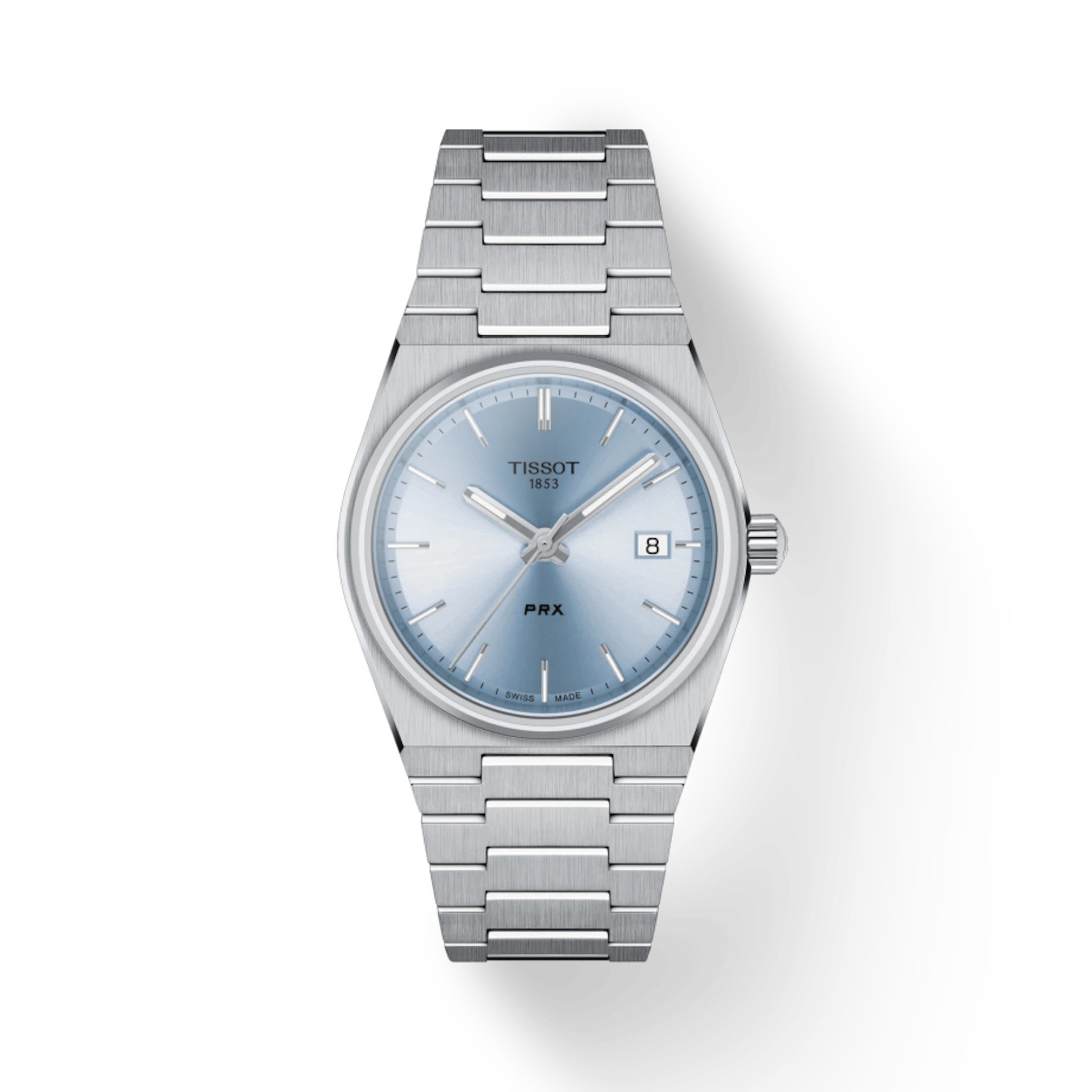 tissot prx 35ミリ Tissot PRX 35mm Quartz Watch | Spicer Cole Fine Jewellers - Spicer