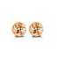 Bella Cosmo Ball Stud Earrings