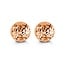Bella Cosmo Ball Stud Earrings