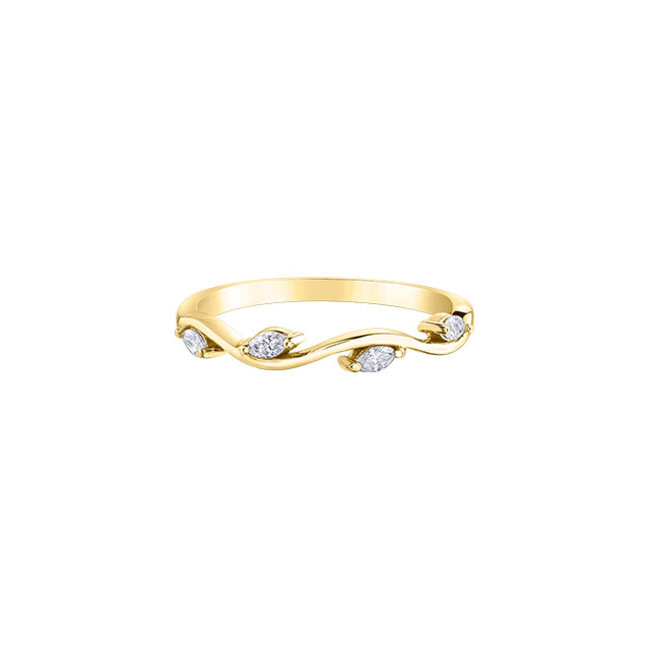 Stackable Wedding Band