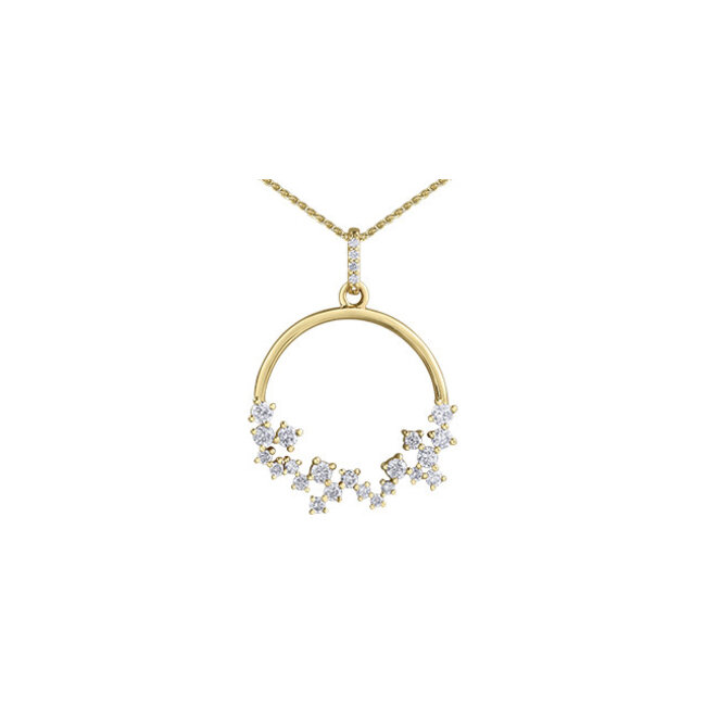 Diamond Pendant
