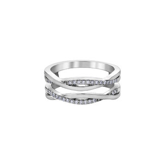 Viva by Spicer Cole Diamond Fashion Band