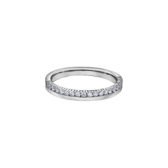 Stackable Wedding Band