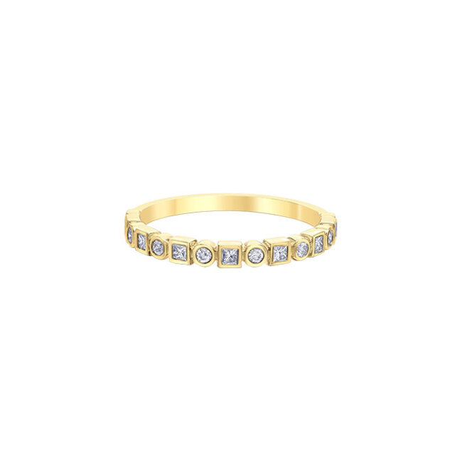 Stackable Wedding Band