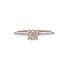 Cushion Cut Solitaire Engagement Ring